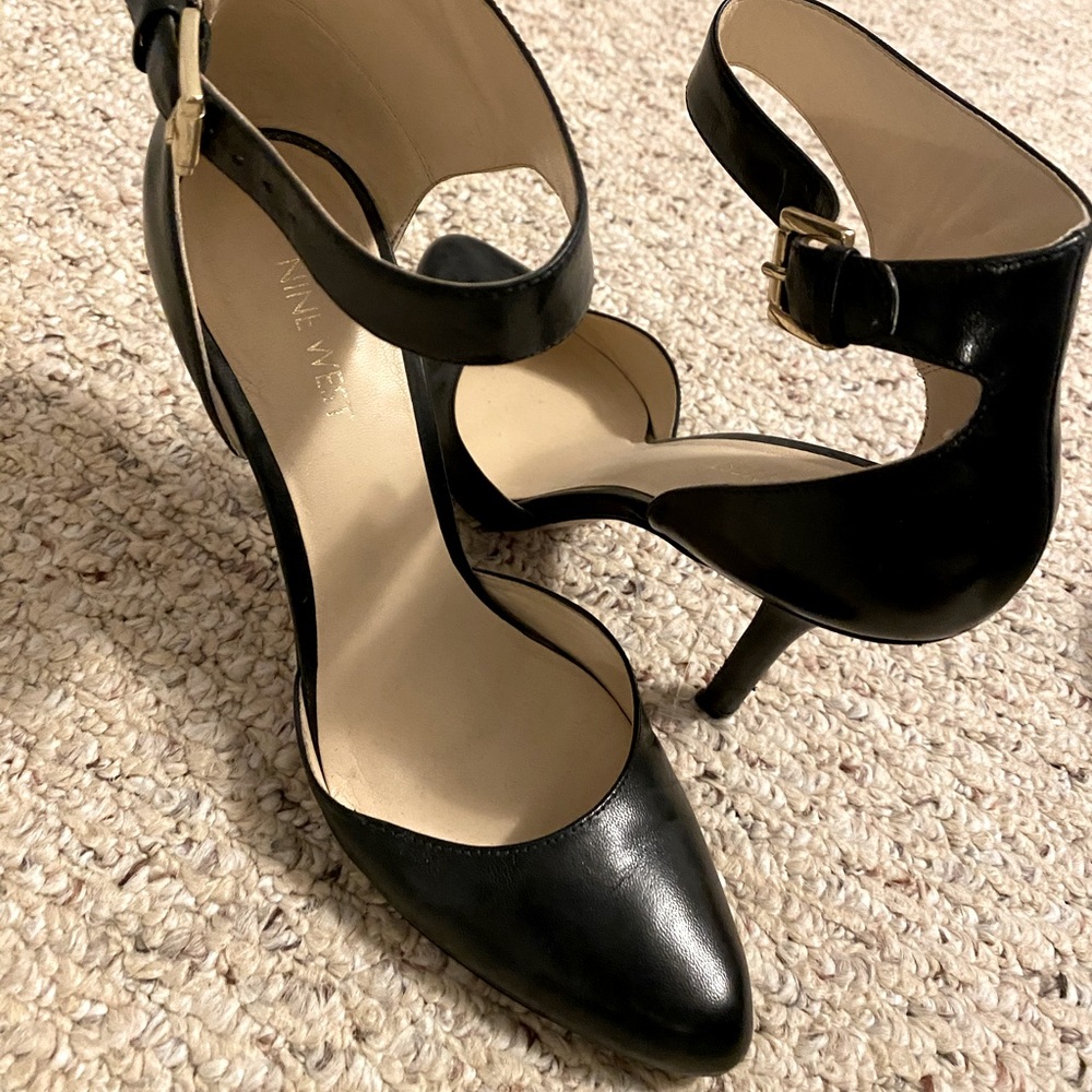 Nine West Ballerina Heels